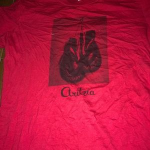 Aritzia oversized tee